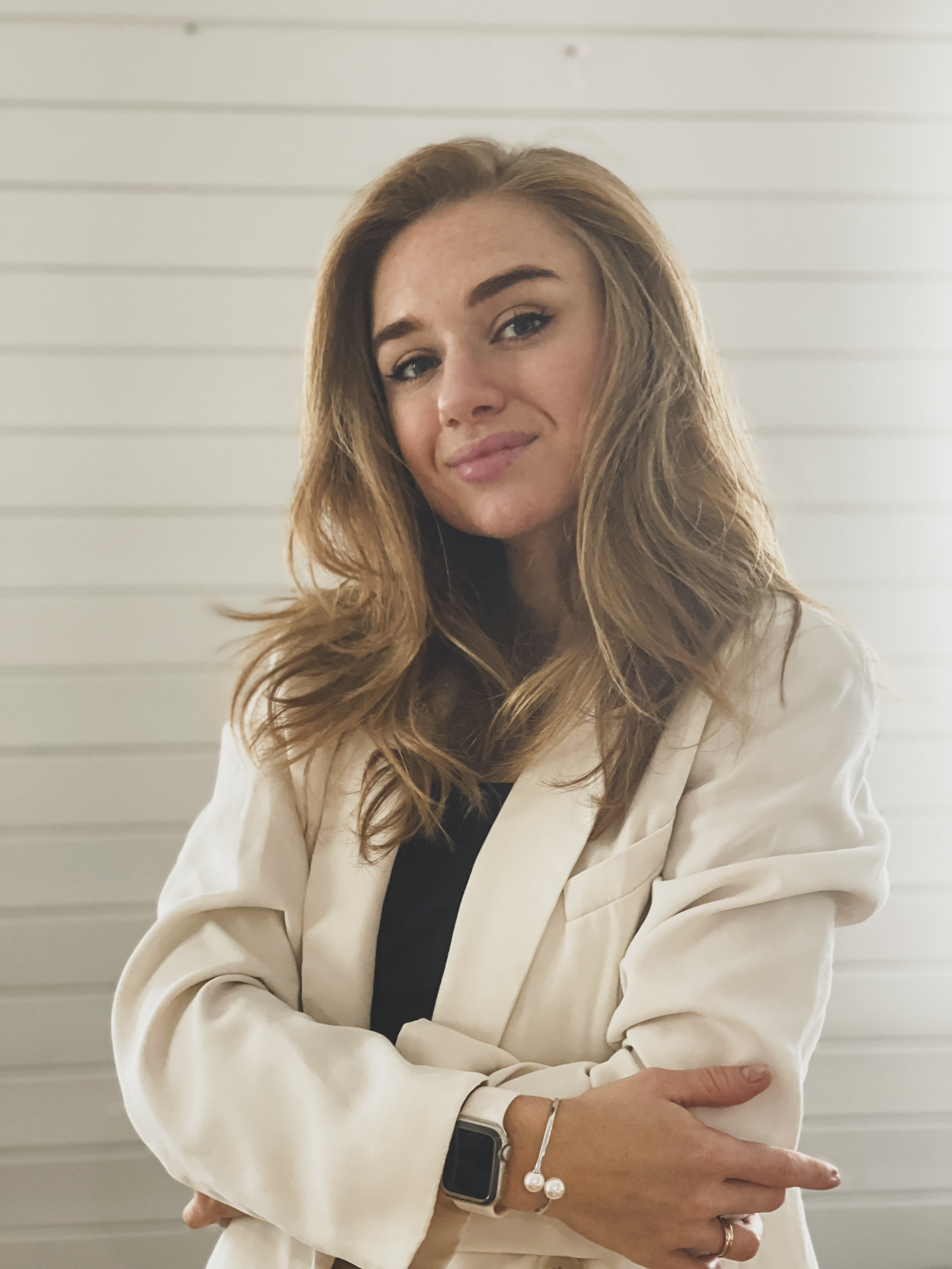 Alena Sukhikh, designer