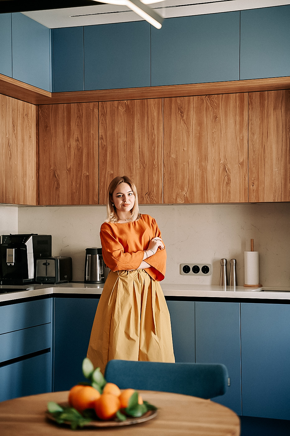 Elizaveta Sulimova, designer