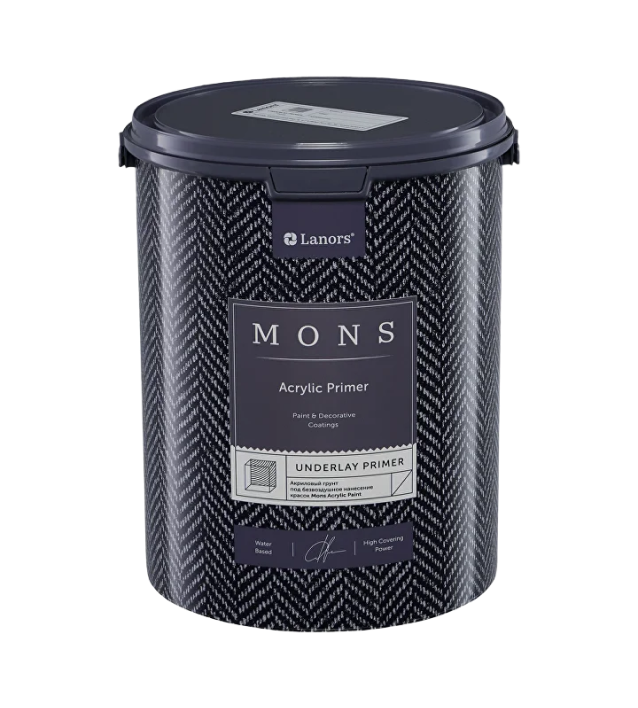 Mons Underlay Primer 2.5 l.