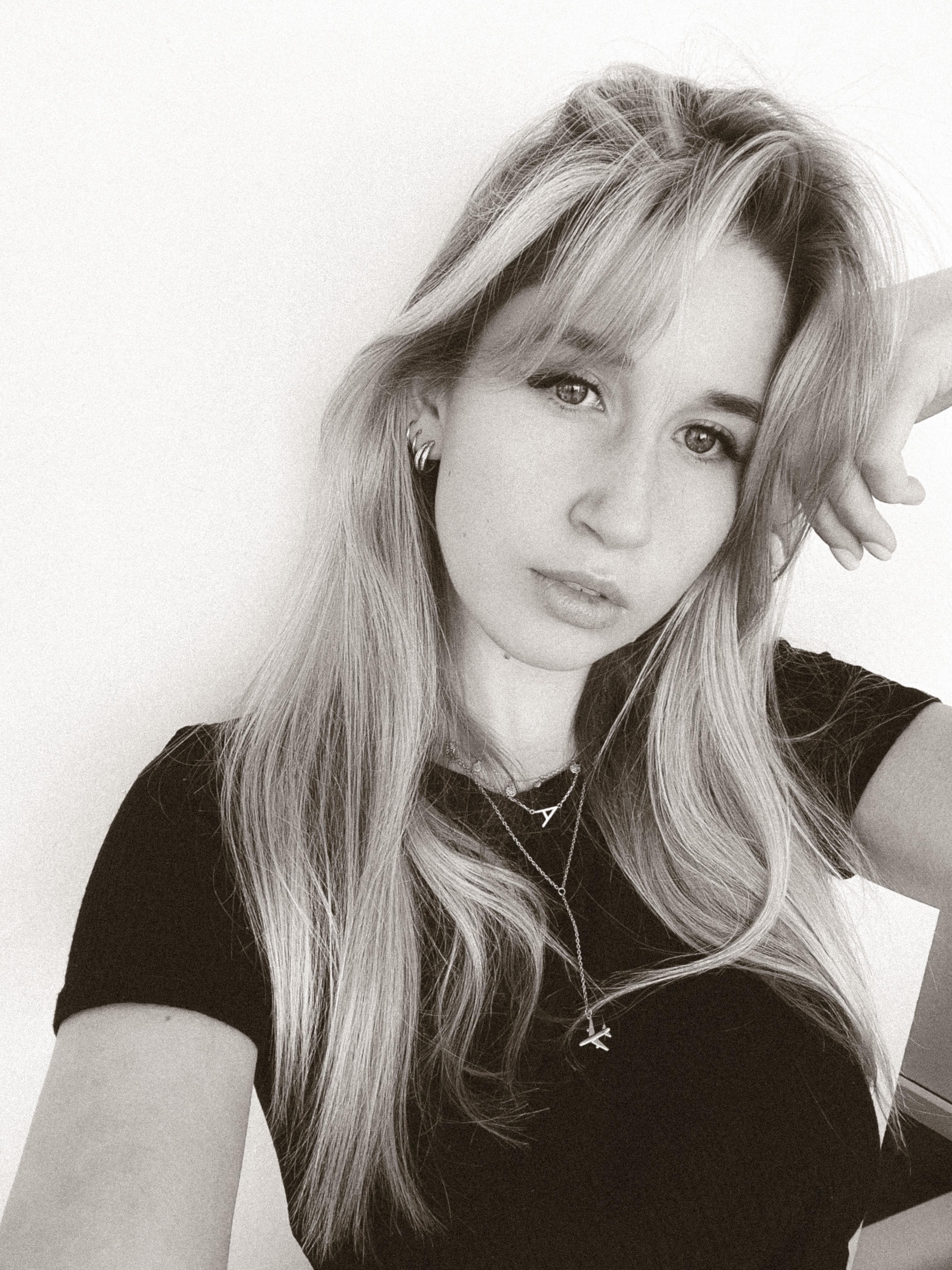 Anzhelika Dzhamaludinova, designer